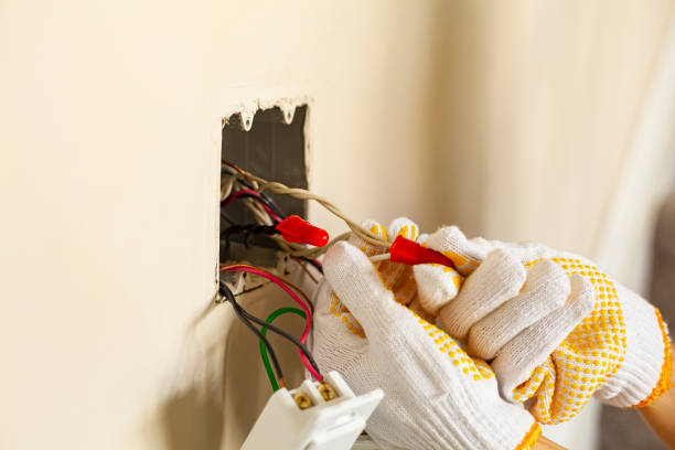 Best Electrical Panel Upgrades  in Santa Rosa, NM